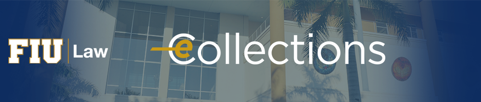 eCollections @ FIU Law Library