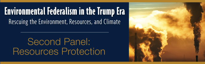 Second Panel: Natural Resources Protection