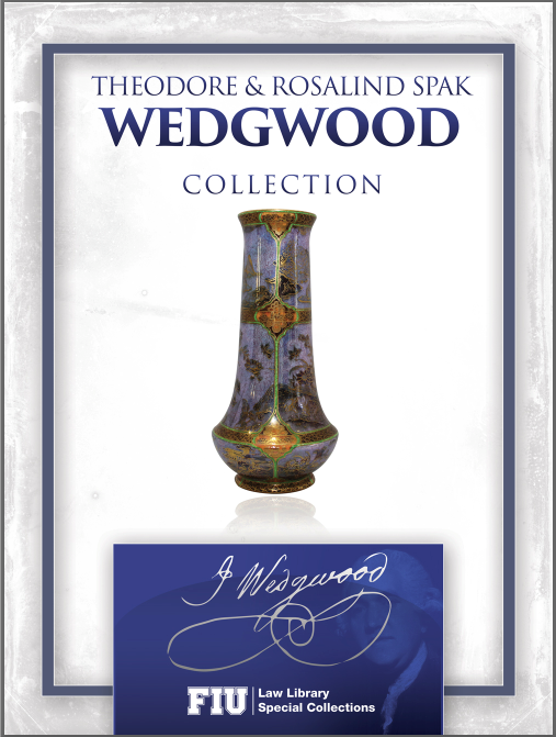 Wedgwood Collection Poster