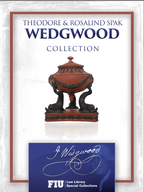 Wedgwood Collection Poster