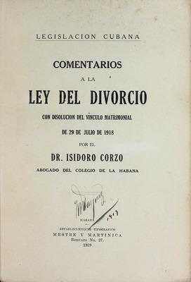 Gaceta de La Habana, Num. 231-253, Noviembre de 1852 - Cuban Law