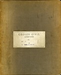 Código Civil Anotado, 01 by Mario Díaz Cruz