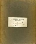 Código Civil Anotado, 02 by Mario Díaz Cruz
