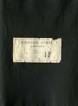 Código Civil Anotado, 18 by Mario Díaz Cruz
