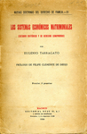 Los Sistemas Económicos Matrimoniales by Eugenio Tarragato