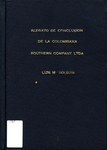 Alegato de Conclusión de la Colombiana by Luis M. Holguín