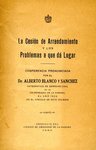 La Cesión de Arrendamiento y los Problemas a que da Lugar by Alberto Blanco y Sánchez