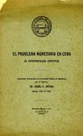 El Problema Monetario en Cuba su Interpretación Científica