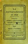 La Jurisprudencia al Día by Revista de Jurisprudencia Nacional y Extranjera