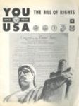 You and Your USA: the Bill of Rights by Office of the Armed Forces Information and Education and Department of Defense
