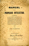 Manual de la Propiedad Intelectual by Pedro Diaz Martínez