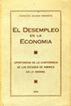 El Desempleo en la Economía by Francisco Ducassi y Mendieta