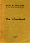 Las Menciones by Francisco Jiménez Travieso