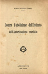 Contro L'abolizione dell'Istituto dell'Autorizzazione maritale by Romulo Antonio Cimbali