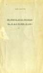 Ley Orgánica de las Provincias, No. 21 de 23 de Diciembre de 1950