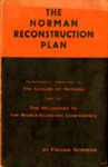 The Norman Reconstruction Plan by Fredrik Norman