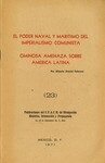 El Poder Naval y Marítimo del Imperialismo Comunista by Frente Popular Anticomunista Mexicano
