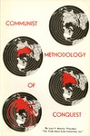 Communist Methodology of Conquest by Luis V. Manrara