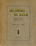 Los Códigos de Rusia by Enrique Corzo y Principe