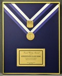 Israel Unity Award by Development Corporation for Israel