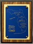 1990 Legislative Award by Organized Fishermen of Florida