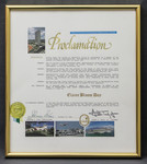 Proclamation: Elaine Bloom Day by Board of County Commissioners Dade County, Florida