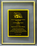 2000 Lifetime Achievement Award by Association for Retarded Citizens, South Florida