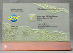 Presidential Founders Society Award by Bar-Ilan University