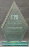 Award for Outstanding Public Service and Dedication to the Florida Tourism Industry by International Travel Services Association