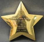 Shining Star Award by Parents of Children with Autism