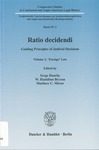 Military Orders as Foreign Law in the Cuban Supreme Court 1899-1900 by Matthew C. Mirow