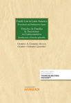 Family Law in Latin America: Procedural and Substantive Issues. Derecho de Familia & Sucesiones en Latinoamérica. Jurisdicción y Derecho aplicable