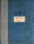 The Laws of Jamaica, 1851-52 by Jamaica