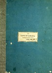 The Laws of Jamaica, 1866 (Sess. III)