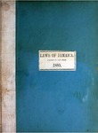 The Laws of Jamaica, 1889