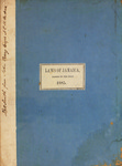 The Laws of Jamaica, 1885 by Jamaica