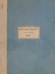 The Laws of Jamaica, 1886 by Jamaica
