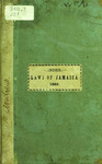 The Laws of Jamaica, 1889 Index