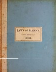 The Laws of Jamaica, 1903