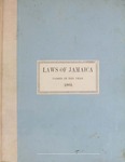The Laws of Jamaica, 1902 by Jamaica