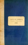 The Laws of Jamaica, 1922