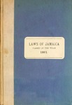 The Laws of Jamaica, 1921