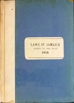 The Laws of Jamaica, 1918
