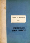 The Laws of Jamaica, 1930