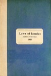 The Laws of Jamaica, 1926