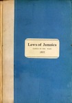 The Laws of Jamaica, 1937 by Jamaica