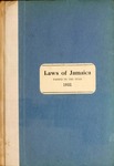 The Laws of Jamaica, 1932