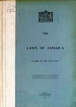 The Laws of Jamaica, 1946