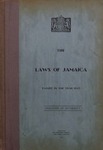 The Laws of Jamaica, 1943