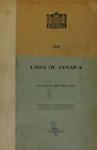 The Laws of Jamaica, 1942 by Jamaica